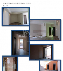 Բնակարան 3-комн 82 m² - Յուրիևսկայա, Batumi
