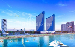 Բնակարան 1-комн 26 m² - Շերիֆ Խիմշիաշվիլի, Batumi