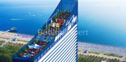 Բնակարան 1-комн 26 m² - Շերիֆ Խիմշիաշվիլի, Batumi