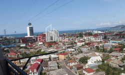 Բնակարան 3-комн 65 m² - Պետրա Բագրատիոնի, Batumi