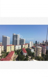 Բնակարան 2-комн 41 m² - Յուրիևսկայա, Batumi