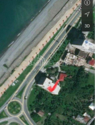 Բնակարան 1-комн 35 m² - Շերիֆ Խիմշիաշվիլի, Batumi