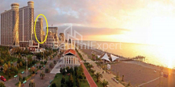 Բնակարան 1-комн 33 m² - Շերիֆ Խիմշիաշվիլի, Batumi