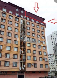Բնակարան 5-комн 145 m² - Յուսուֆ Կոբալաձե, Batumi