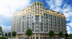 Բնակարան 2-комн 55 m² - Ստեֆան Զուբալաշվիլի, Batumi