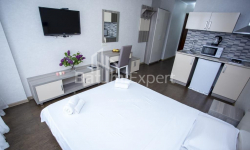 Բնակարան 1-комн 28 m² - Յուսուֆ Կոբալաձե, Batumi