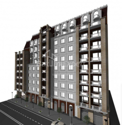Բնակարան 2-комн 40 m² - Էքվթիմե Թակաիշվիլի, Batumi