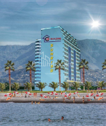 Բնակարան 1-комн 30 m² - Շերիֆ Խիմշիաշվիլի, Batumi