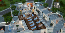 Բնակարան 1-комн 30 m² - Շերիֆ Խիմշիաշվիլի, Batumi