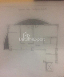 Բնակարան 1-комн 83 m² - Իվանե Ջավախիշվիլի, Batumi