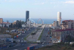 Բնակարան 1-комн 83 m² - Իվանե Ջավախիշվիլի, Batumi