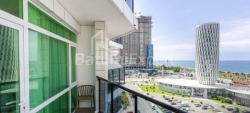Բնակարան 1-комн 34 m² - Շերիֆ Խիմշիաշվիլի, Batumi