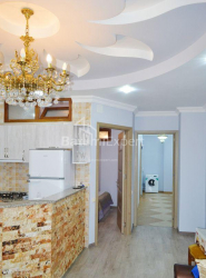 Բնակարան 3-комн 60 m² - Ալեքսանդրա Պուշկին, Batumi