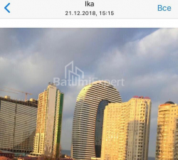 Բնակարան 2-комн 52 m² - Նիկո Փիրոսմանի, Batumi