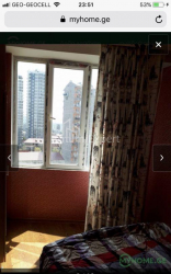 Բնակարան 2-комн 54 m² - Յուրիևսկայա, Batumi