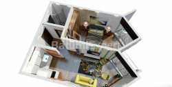 Բնակարան 2-комн 52 m² - Յուրիևսկայա, Batumi
