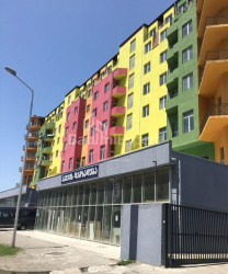 Բնակարան 1-комн 104 m² - Գալակտիոն Տաբիձե, Batumi