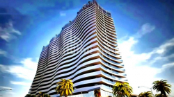 Բնակարան 2-комн 38 m² - Յուսուֆ Կոբալաձե, Batumi