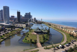Բնակարան 2-комн 55 m² - Շերիֆ Խիմշիաշվիլի, Batumi