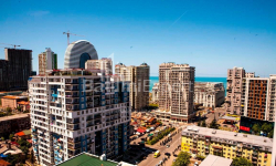 Բնակարան 62 մ² - Վախթանգ Գորգասալի, Batumi, Վրաստан