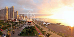 Բնակարան 1-комн 33 m² - Յուրիևսկայա, Batumi