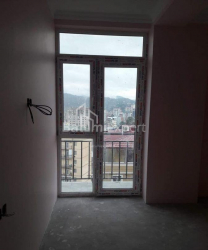 Բնակարան 2-комн 45 m² - Պետրա Բագրատիոնի, Batumi