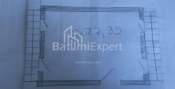Բնակարան 3-комн 78 m² - մայիսի 26, Batumi