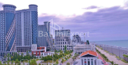Բնակարան 1-комн 36 m² - Շերիֆ Խիմշիաշվիլի, Batumi