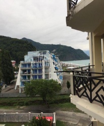 Բնակարան 2-комн 57 m² - Յուրիևսկայա, Batumi
