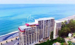 Բնակարան 2-комн 57 m² - Յուրիևսկայա, Batumi