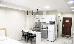Բնակարան 1-комн 33 m² - Յուրիևսկայա, Batumi