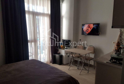 Բնակարան 1-комн 23 m² - Պետրա Բագրատիոնի, Batumi