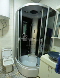 Բնակարան 2-комн 40 m² - Պետրա Բագրատիոնի, Batumi