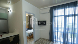 Բնակարան 2-комн 40 m² - Պետրա Բագրատիոնի, Batumi