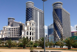 Բնակարան 1-комн 33 m² - Շերիֆ Խիմշիաշվիլի, Batumi