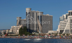 Բնակարան 1-комн 27 m² - Շերիֆ Խիմշիաշվիլի, Batumi