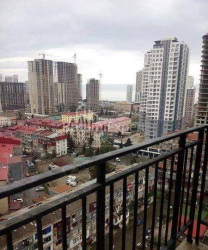 Բնակարան 1-комн 43 m² - Իվանե Ջավախիշվիլի, Batumi