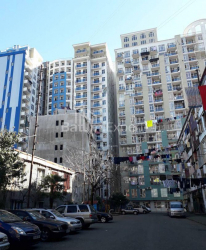Բնակարան 1-комн 43 m² - Իվանե Ջավախիշվիլի, Batumi