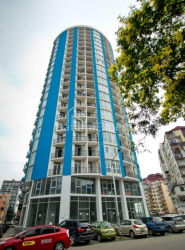 Բնակարան 4-комн 112 m² - Շալվա Ինասարիձե, Batumi
