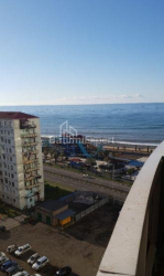 Բնակարան 1-комн 28 m² - Յուսուֆ Կոբալաձե, Batumi