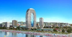 Բնակարան 2-комн 49 m² - Յուրիևսկայա, Batumi