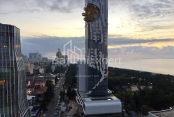 Բնակարան 3-комн 87 m² - Յուրիևսկայա, Batumi