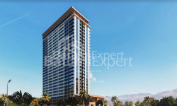 Բնակարան 1-комн 28 m² - Շերիֆ Խիմշիաշվիլի, Batumi