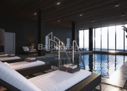 Բնակարան 1-комн 28 m² - Շերիֆ Խիմշիաշվիլի, Batumi