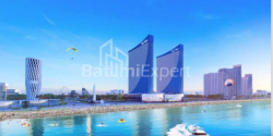 Բնակարան 1-комн 33 m² - Յուրիևսկայա, Batumi