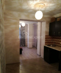 Բնակարան 1-комн 28 m² - Յուրիևսկայա, Batumi