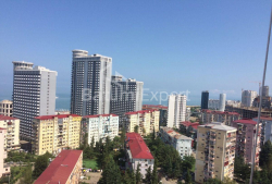 Բնակարան 1-комн 41 m² - Յուրիևսկայա, Batumi