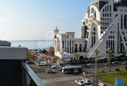 Բնակարան 1-комн 50 m² - Յուրիևսկայա, Batumi