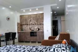 Բնակարան 1-комн 36 m² - Յուրիևսկայա, Batumi