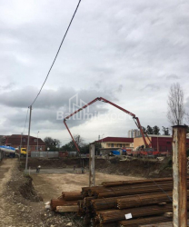 Բնակարան 27 մ² - Յուրիևսկայա, Batumi, Վրաստан